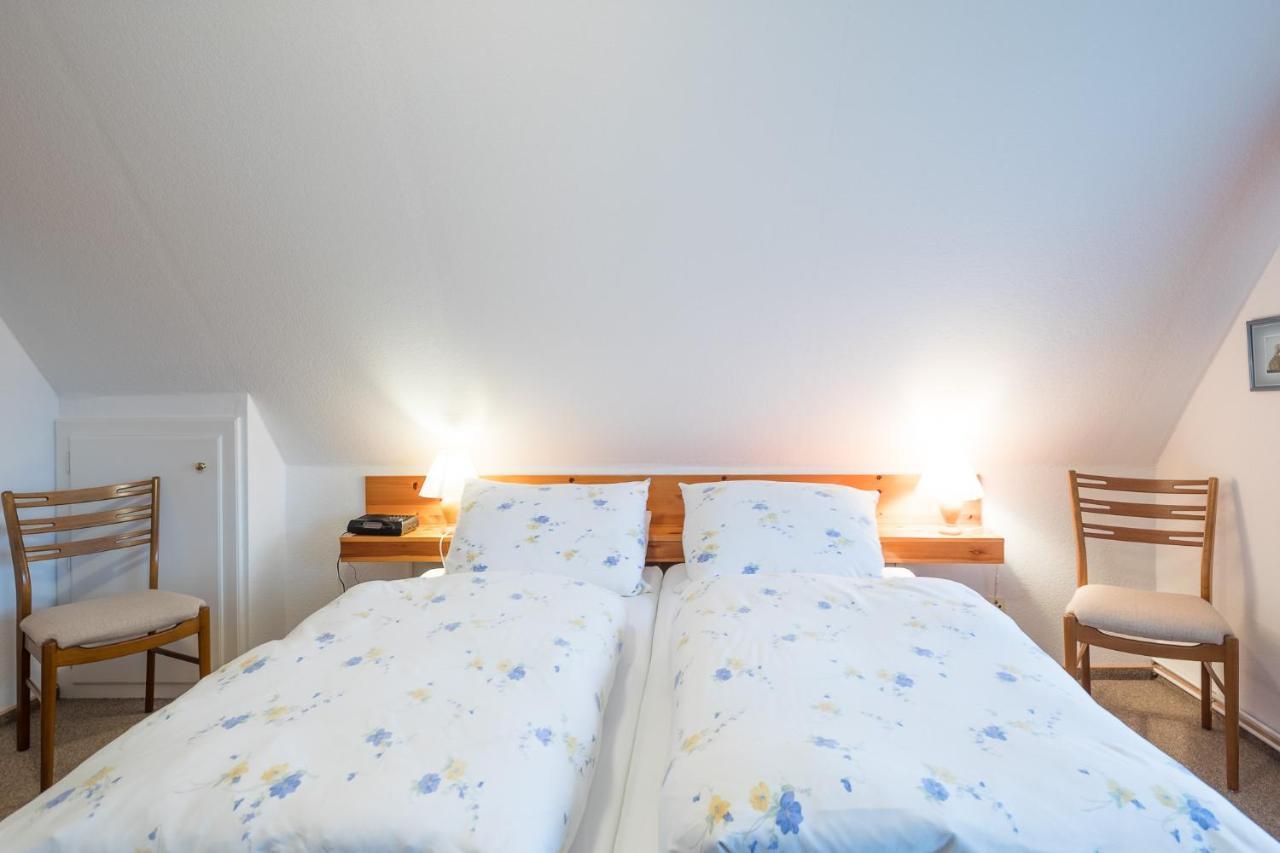 Direkt Am Deich - Ferienwohnung Amrum Im Gaestehaus Am Badedeich Дагебюлль Экстерьер фото